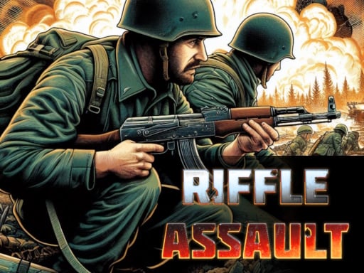 Riffle Assault Game Image