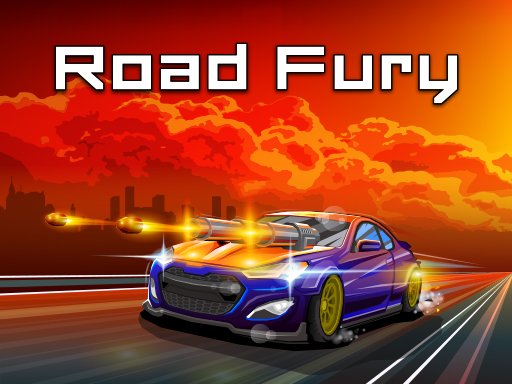 Road Fury Game Image
