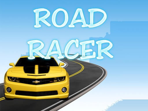 Road Racer X Game Image