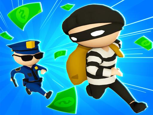 ROBBERY MAN OF STEAL â€“ SNEAK THIEF SIMULATOR Game Image