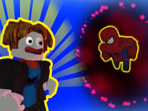 Roblox: Multiverse Spider Game Image
