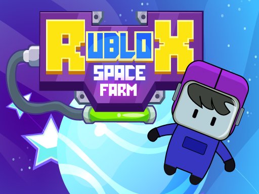 Roblox Space Farm Game Image