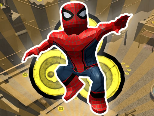 Roblox: Spiderman Upgrade Game Image