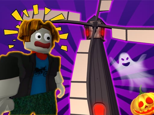 Roblox: Spooky Tower  Game Image