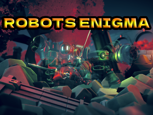 ROBOTS ENIGMA Game Image
