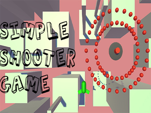 Rocket shooter Game Image