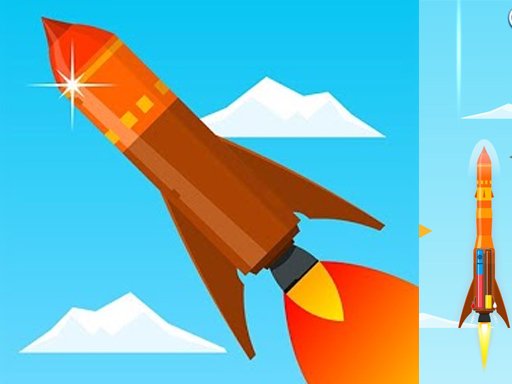 Rocket Sky! Game Image