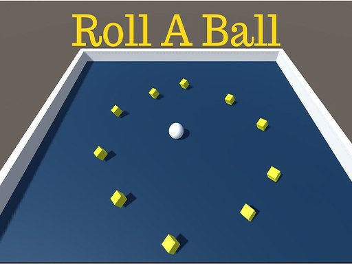 Roll a Ball Game Image