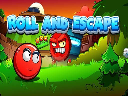 Roll and Escape Game Image