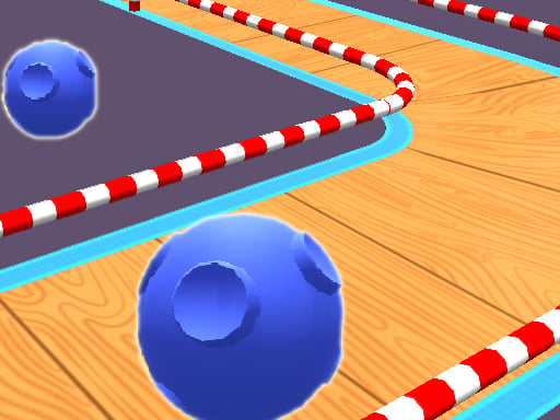 Roll Ball 3D Game Image