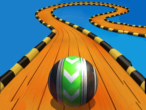 Roller Ball 3D Fidget Game Image