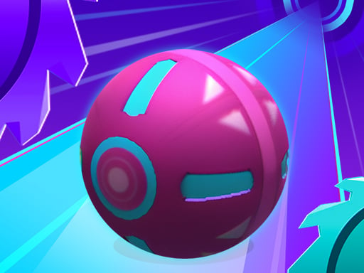 Rolling Balls 3D Game Image