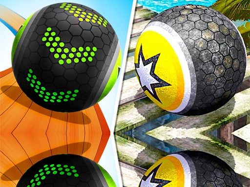 Rolling the Ball 3D Game Image
