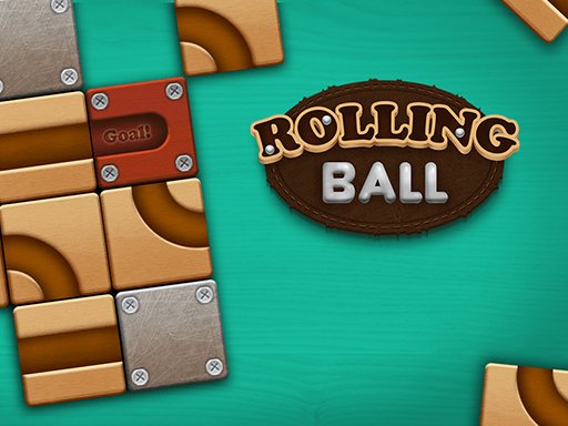 RollingBall Game Image