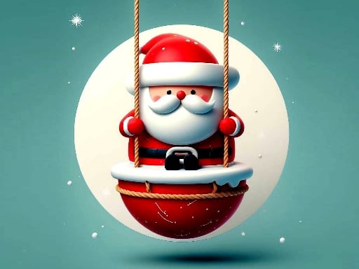 Roly Santa Claus Game Image