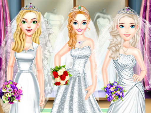 Romantic Bridal Salon Game Image