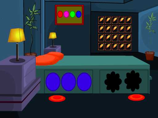 Romp House Escape Game Image