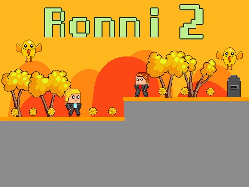 Ronni 2 Game Image