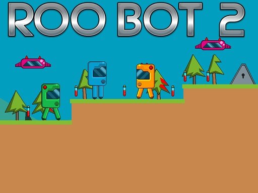 Roo Bot 2 Game Image