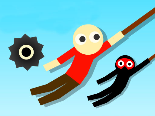 Rope Dude Game Game Image