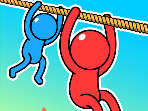 Rope Rescue Puzzle Game Image