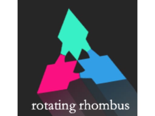 rotating triangle Game Image