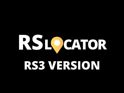 RSLocator RS3 Game Image