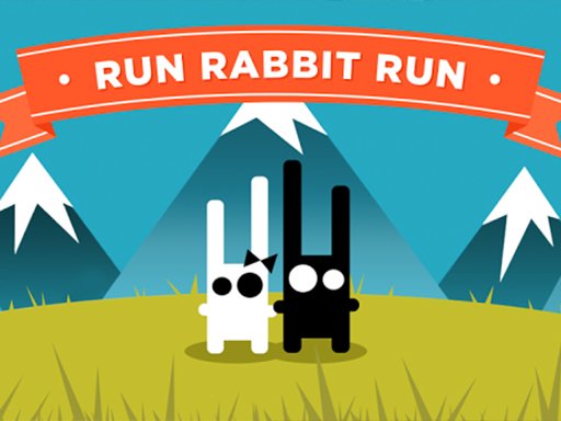 Run Rabit Run Game Image