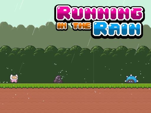 Running in the Rain Game Image