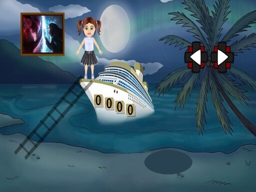 Sailor Girl Escape Game Image