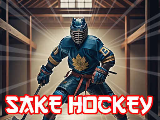 Sake Hockey Game Image