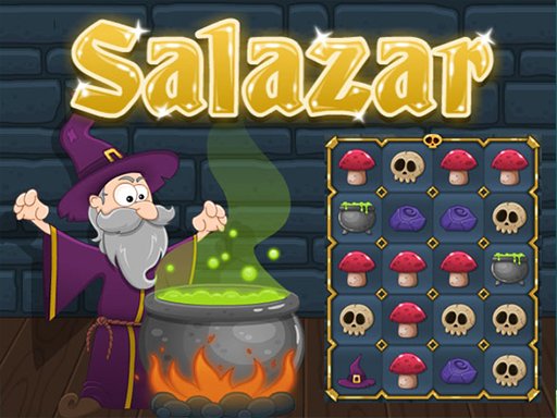 Salazar Game Image
