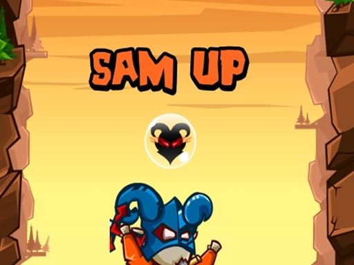 SamUp Game Image