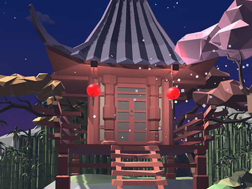 Samurai Escape Game Image