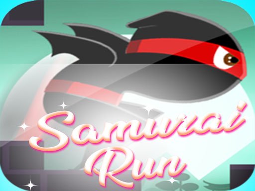 Samurai Run Game Image