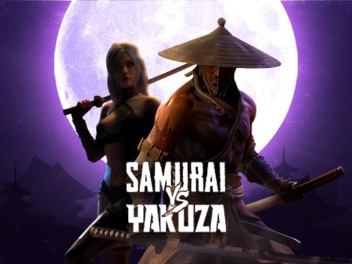 Samurai vs Yakuza   Beat Em Up Game Image