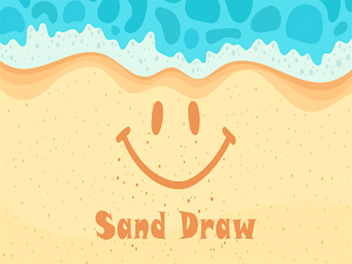 Sand Art Maker Game Image