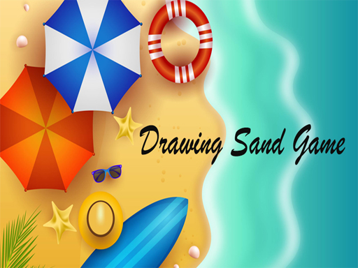 Sand Drawing Game Master Game Image