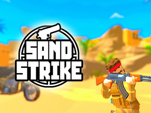 SandStrike.io Game Image