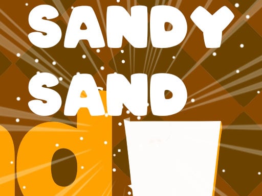 Sandy Sand Game Image