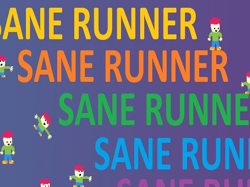 Sane Runner Game Image