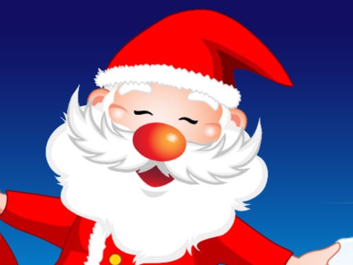 Santa Christmas Dressup Game Image