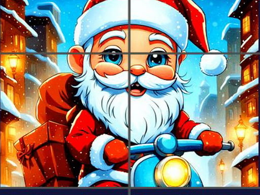 Santa Claus Christmas Clicker Game Image