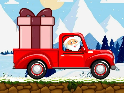 Santa Claus Helper Game Image