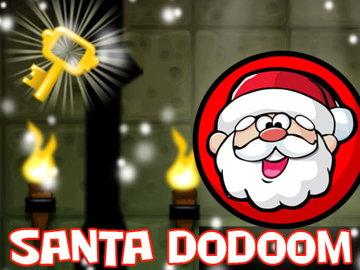 Santa Dungeon Of Doom Game Image