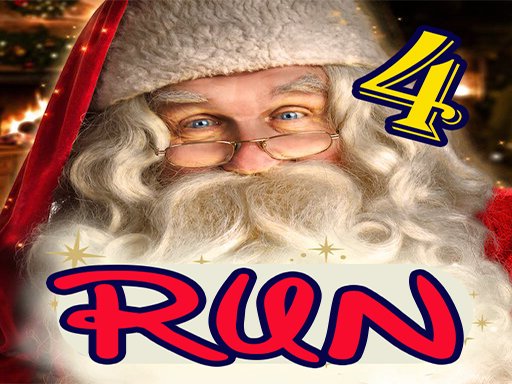 Santa Run Clause Driving Adventure Christmas new y Game Image