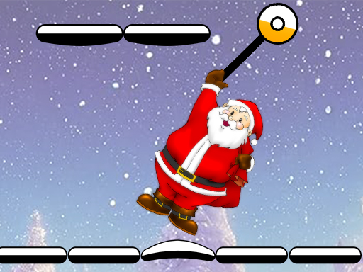 Santa Swing Game Image