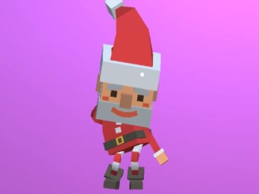 Santas Cup 3D Game Image