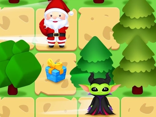 Santas Gift Hunt Game Image