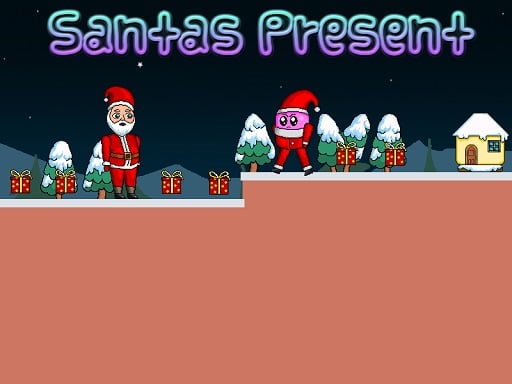 Santas Present Game Image